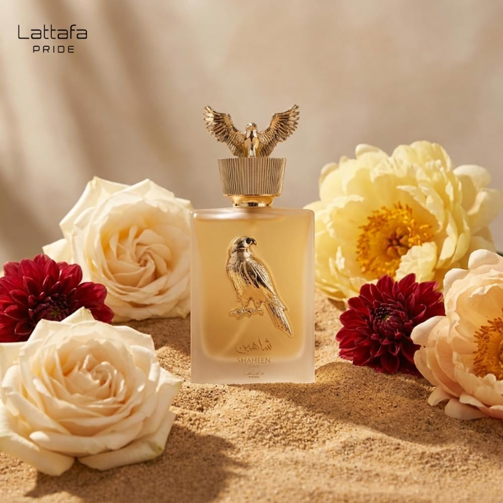 Lattafa Perfumes Bade'e Al Oud, Oud for Glory for Unisex Eau de Parfum Spray, 3.4 Ounce