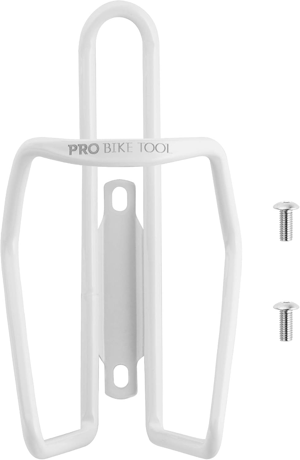 PRO BIKE TOOL Water Bottle Holder for Bikes – Bicycle Bottle Cage & Bike Cup Holder with Secure Grip, Lightweight Cycling Water Bottle Holder for Road Bike & Mountain Bike