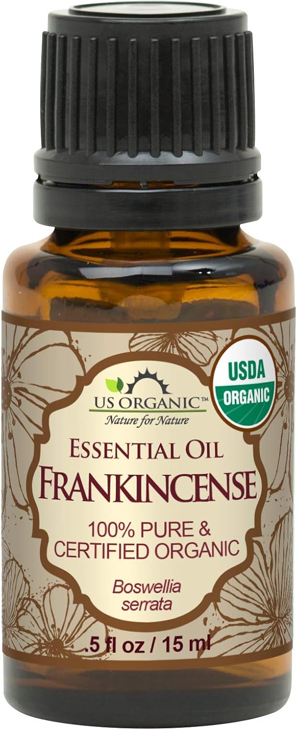 US Organic Moroccan Argan Oil, USDA Certified Organic,100% Pure & Natural, Cold Pressed Virgin, Unrefined, 2 Oz in Amber Glass Bottle, for Hair treatment, Skin, Nail, Cuticle, Sourced from Morocco.
