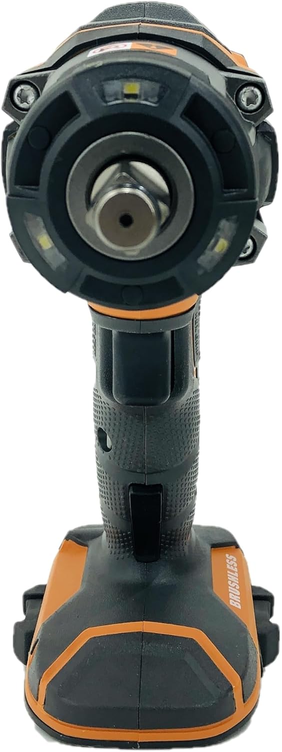 18-Volt OCTANE™ Cordless Brushless 1/2 in. Impact Wrench (Tool Only) with Belt Clip