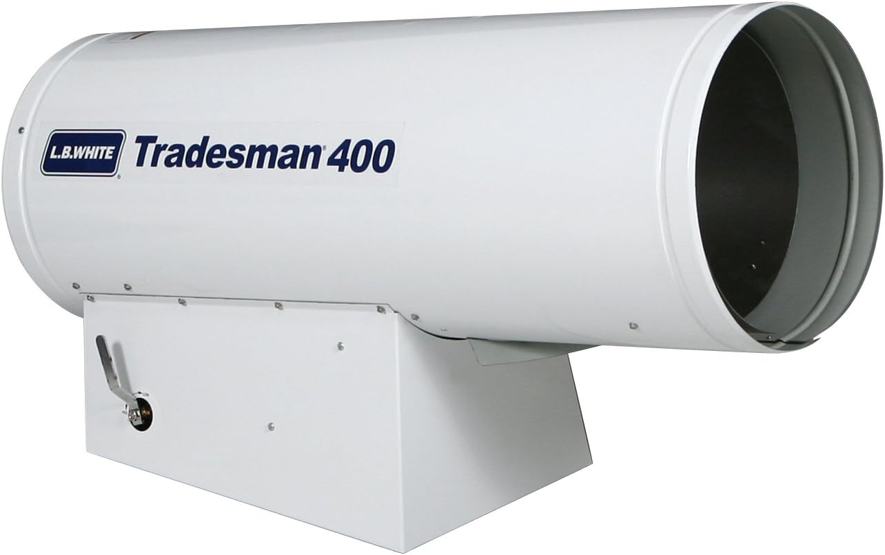 Tradesman 400,000 BTU Utility Propane Space Heater