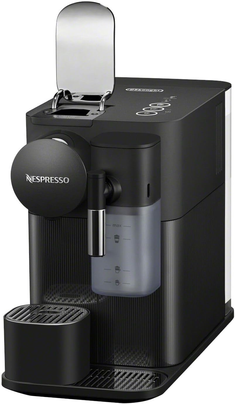 Nespresso Lattissima One Original Espresso Machine with Milk Frother by De'Longhi