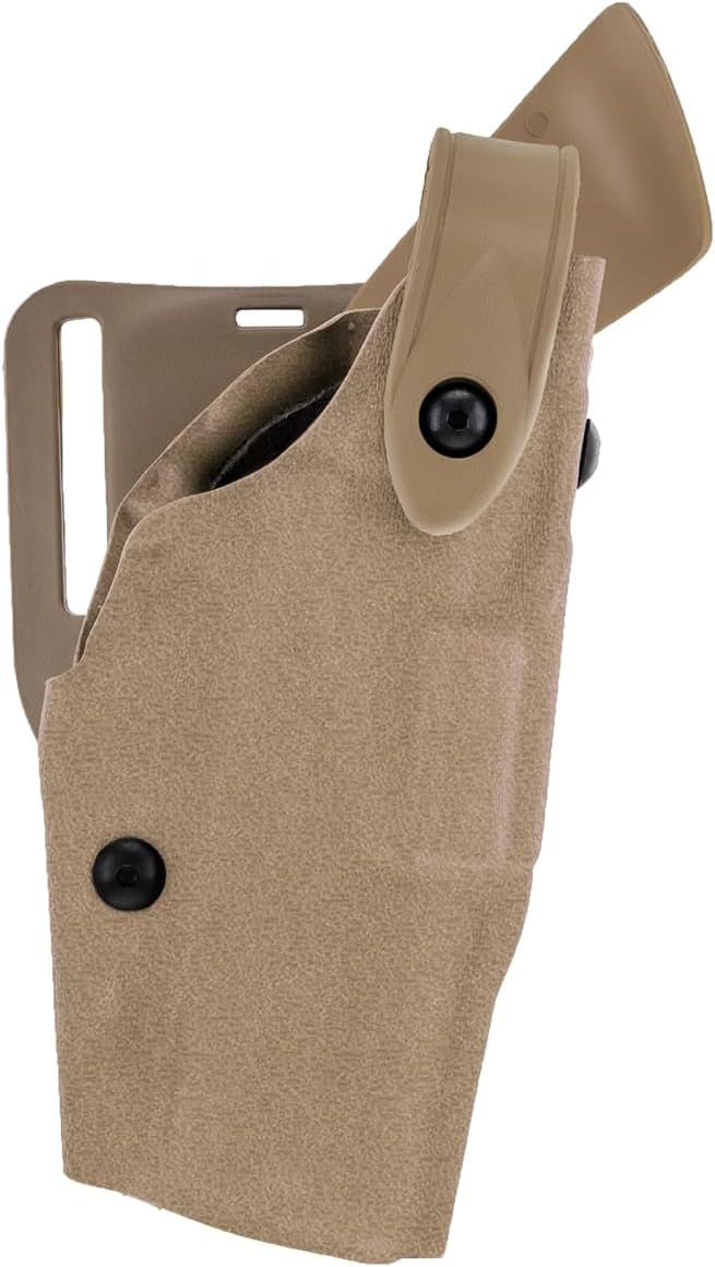 Safariland 6360 ALS/SLS Mid-Ride Duty Rated Level III Retention Holster