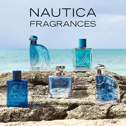 Nautica Blue Eau de Toilette, Men's Fragrance, 3.4 fl oz