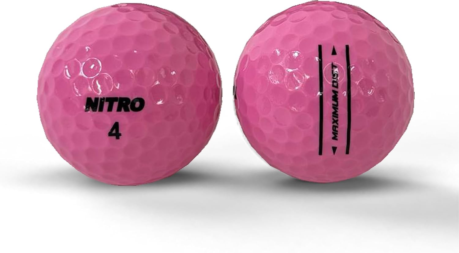 Nitro Maximum Distance Golf Ball (12-Pack)