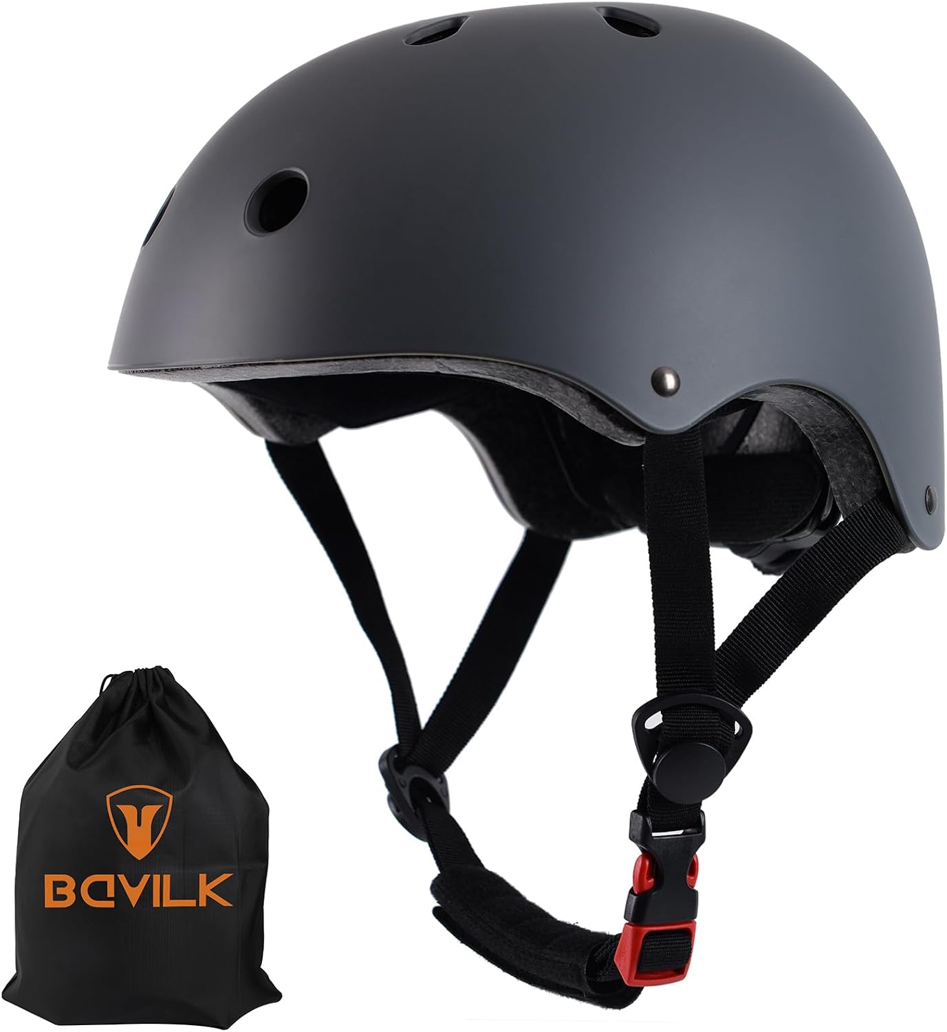 Kids Toddler Bike Helmet,2 Sizes for Youth Child Boys Girls