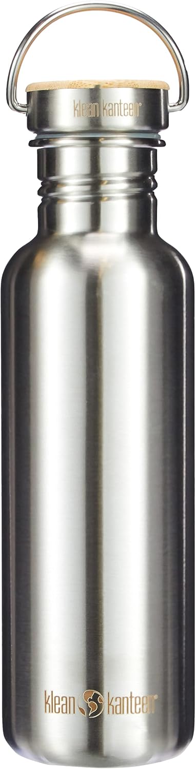 Klean Kanteen Unisex Outdoor Water Bottle