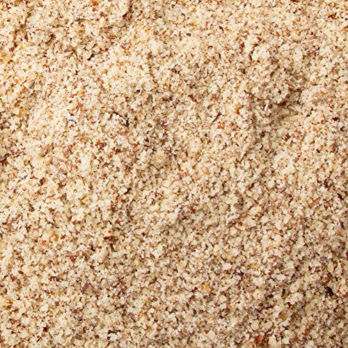 Oh! Nuts Flour | Fresh Flour in Resealable Bulk Bag | Healthy Flour for Baking, Cooking & Eating Recipes | Certified Kosher, Dairy & Egg Free