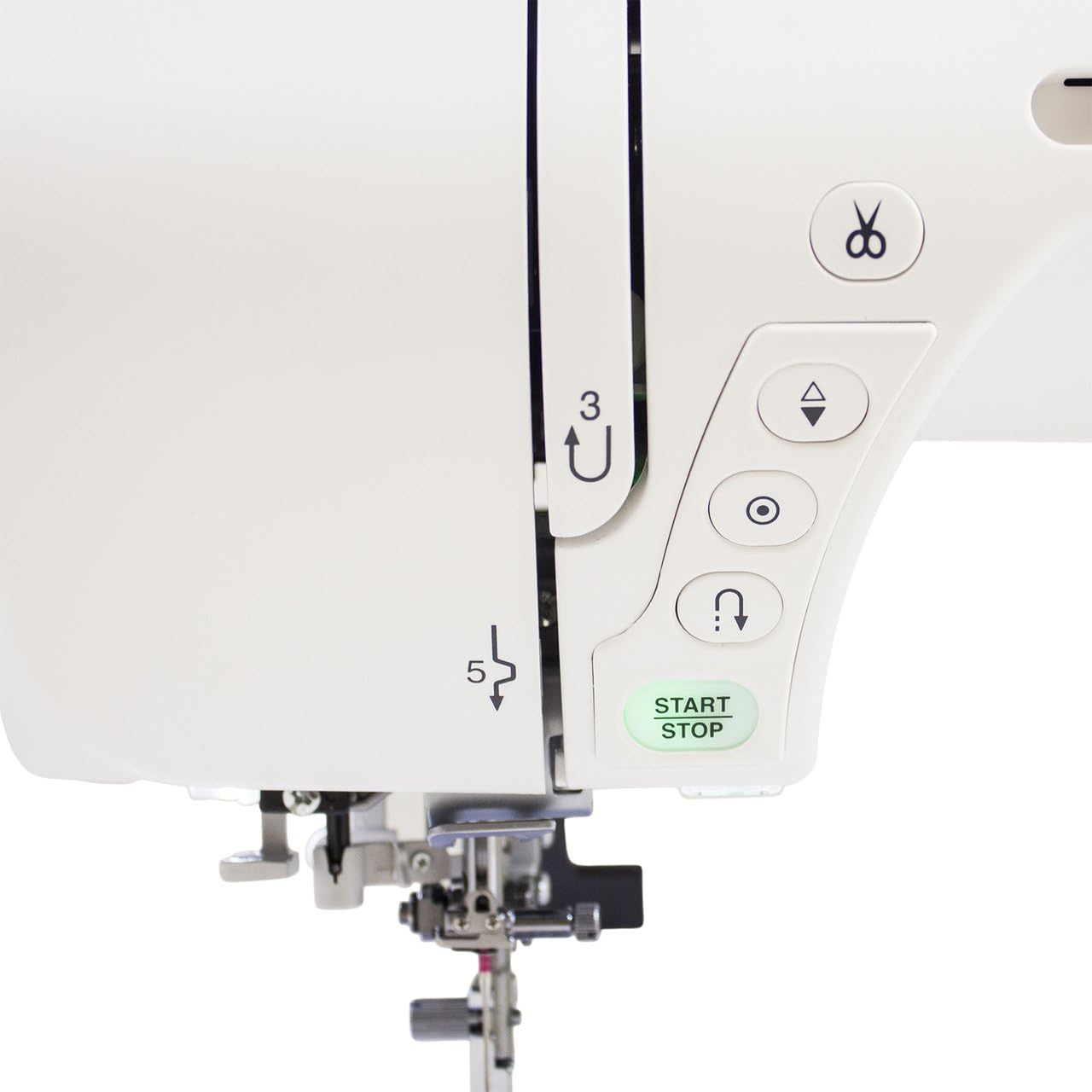 Janome Memory Craft Horizon 8200QCP Special Edition