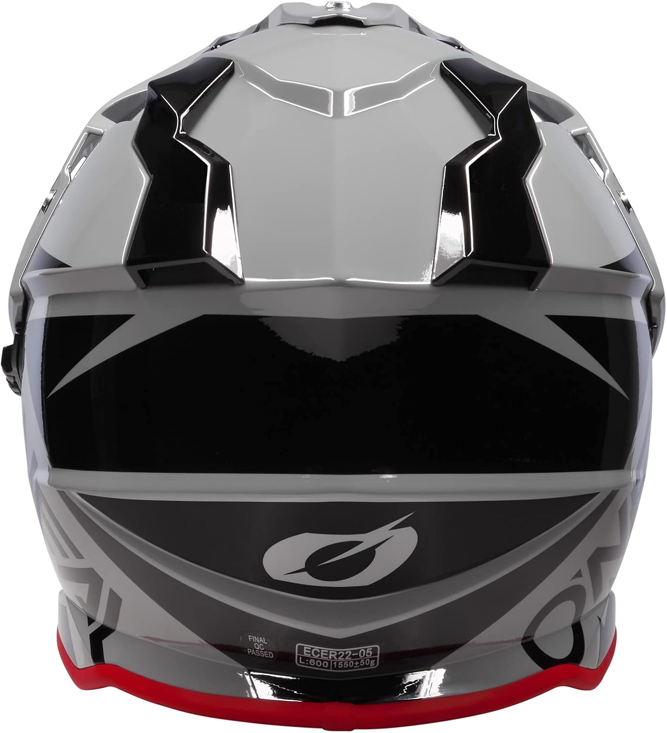 O'Neal Sierra Helmet, Flat Black LG