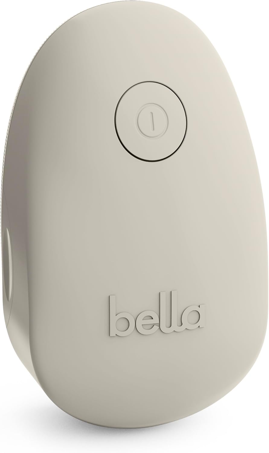 bella Electric Can Opener and Knife Sharpener, Black