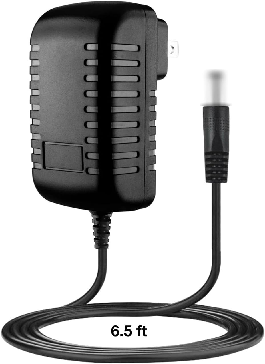 AC Adapter Replacement for Arcade1up GAL-C-10177 Retro Tabletop Galaga 88 Counter-Cade Countercade Video Game Machine Arcade 1up Arcade 1 up 5VDCPSU