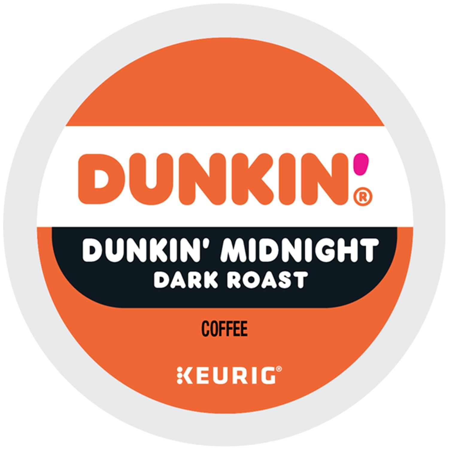Dunkin Donuts Original Flavor Coffee K-Cups For Keurig K Cup Brewers (16 Count)