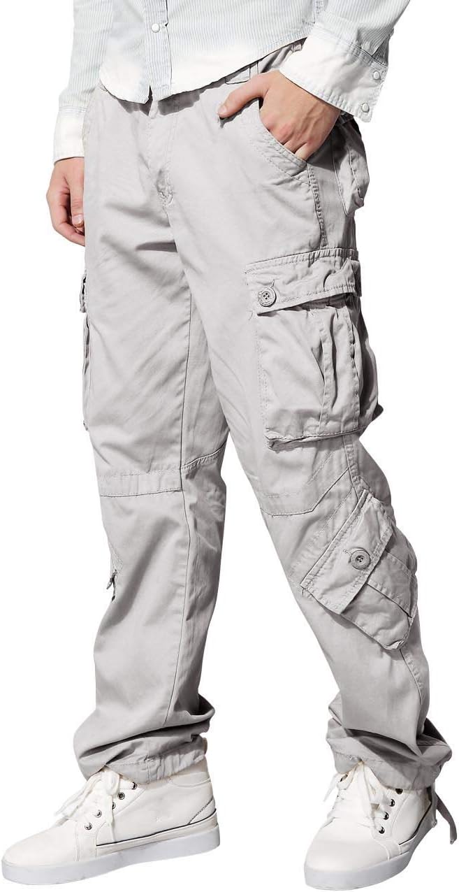 Match Men's Wild Cargo Pants