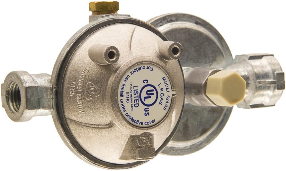 (52-A-490-0008B) Two-Stage Regulator Kit