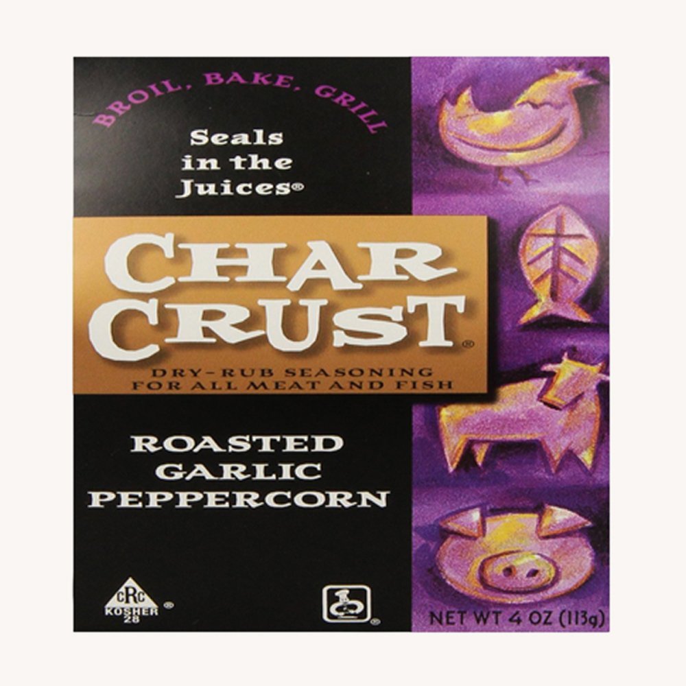 Char Crust Rub Rstd Grlc Ppprcrn