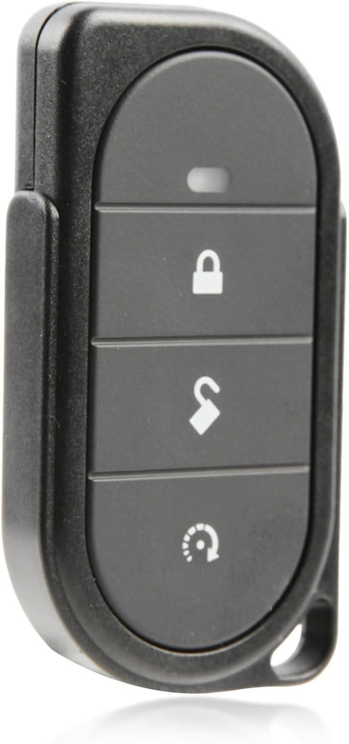 2X USARemote Keyless Entry Remote Car Key Fob 4-Button Replacement for Viper Alarm Security System (7146V, 4105V, 5305V, 3305V, 5105V, 3102V, 3305V, 3105V)