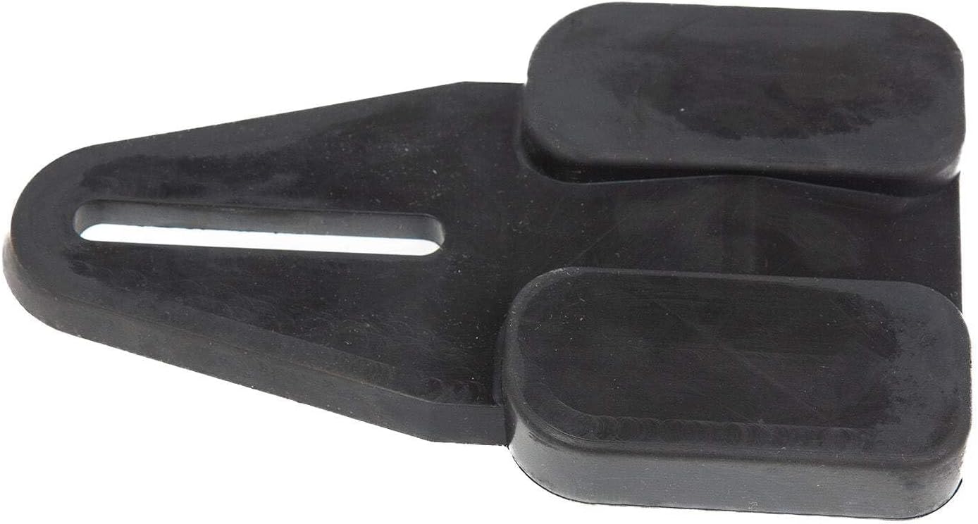 MR. Snowplow Replaces BOSS Part MSC04254 Bumper Stop KIT with Hardware