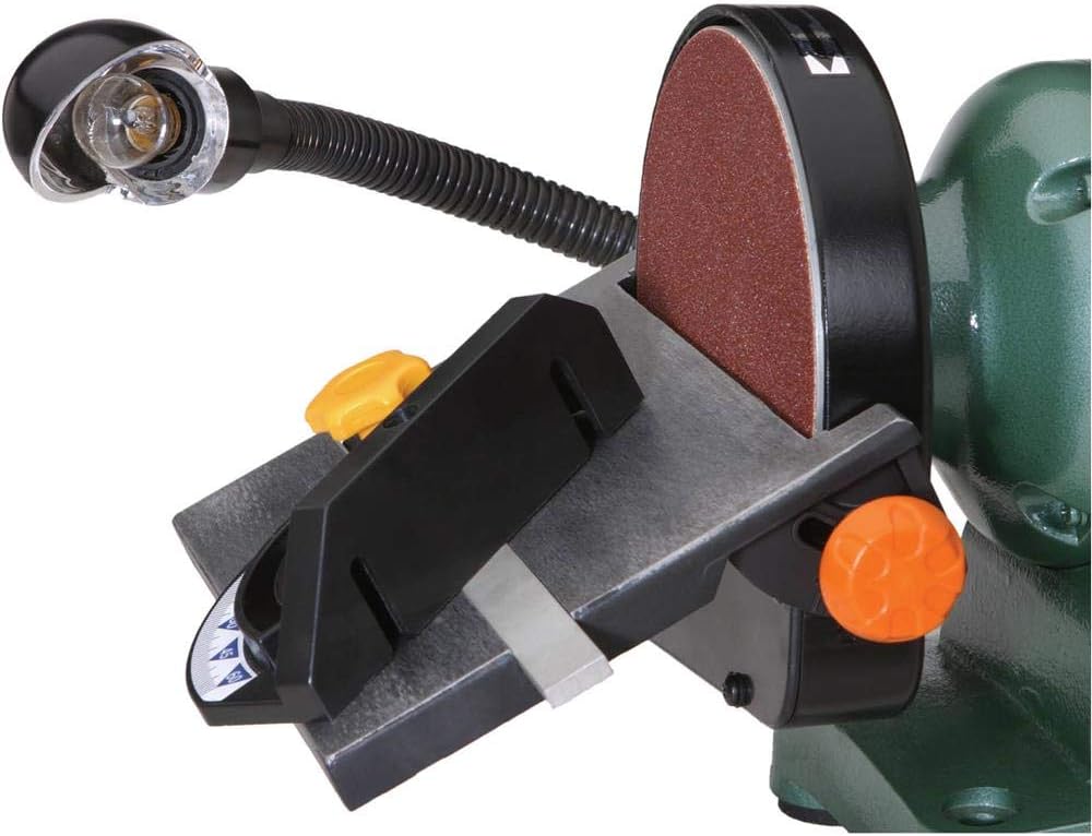 Grizzly Industrial H7761-2" x 27" Belt/6" Disc Combo Sander