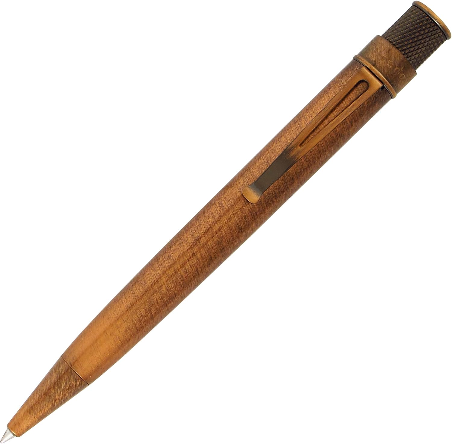 Retro 51 Tornado™ Vintage Metalsmith - Lincoln Antique Copper Rollerball Pen