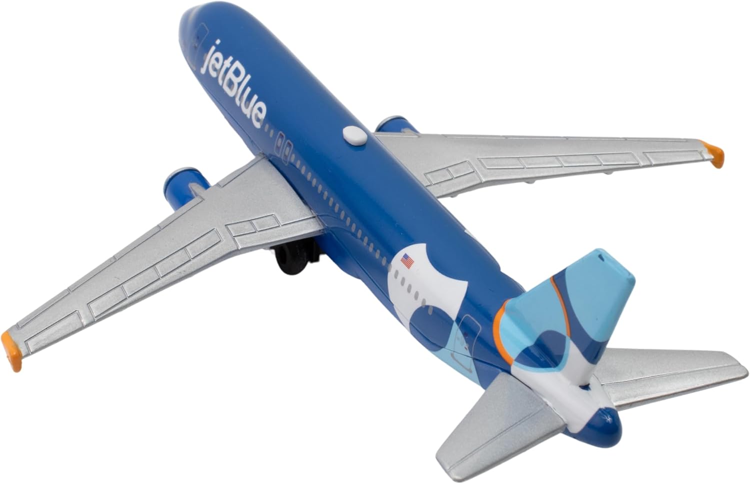 Daron Southwest Airlines Die-Cast Model Airplane Toy