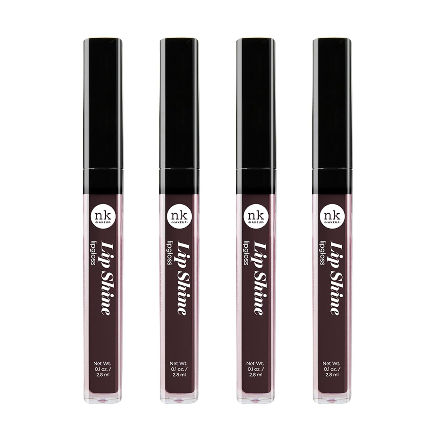 NICKA K NEW YORK, Lip Shine, Long-Lasting Gloss