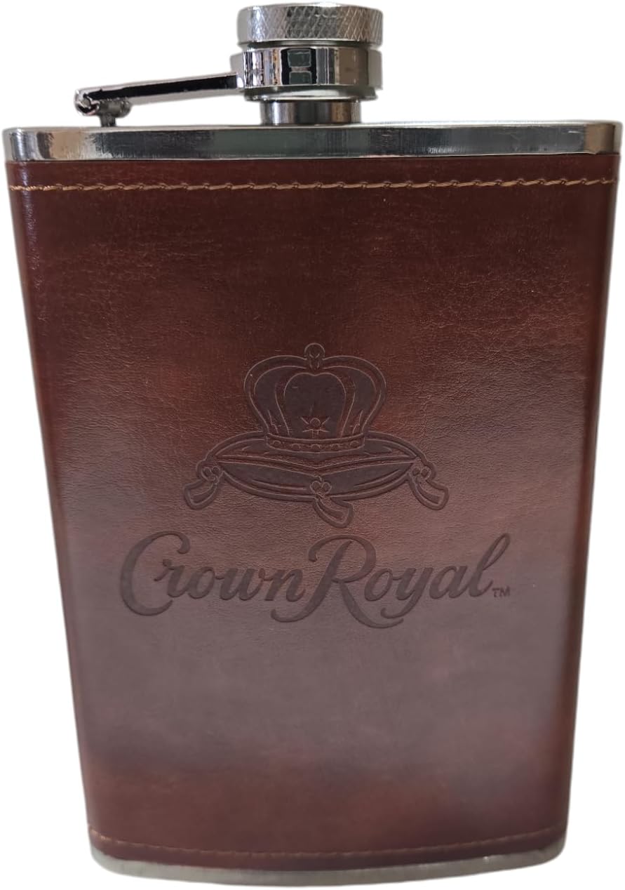 Crown Royal Signature Flask
