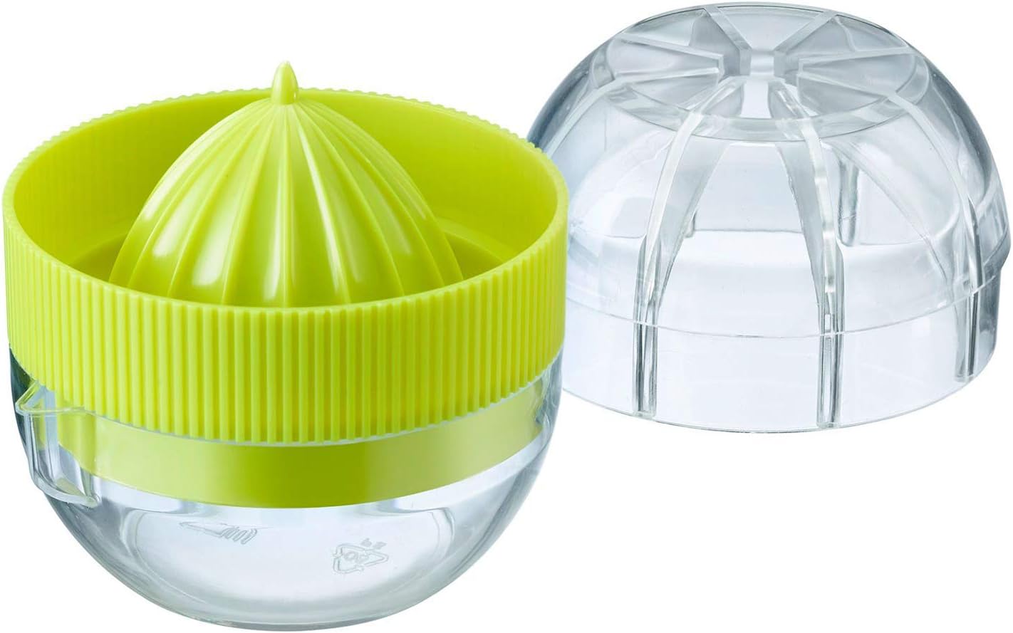 Lemon and lime press Fresh & Fruity