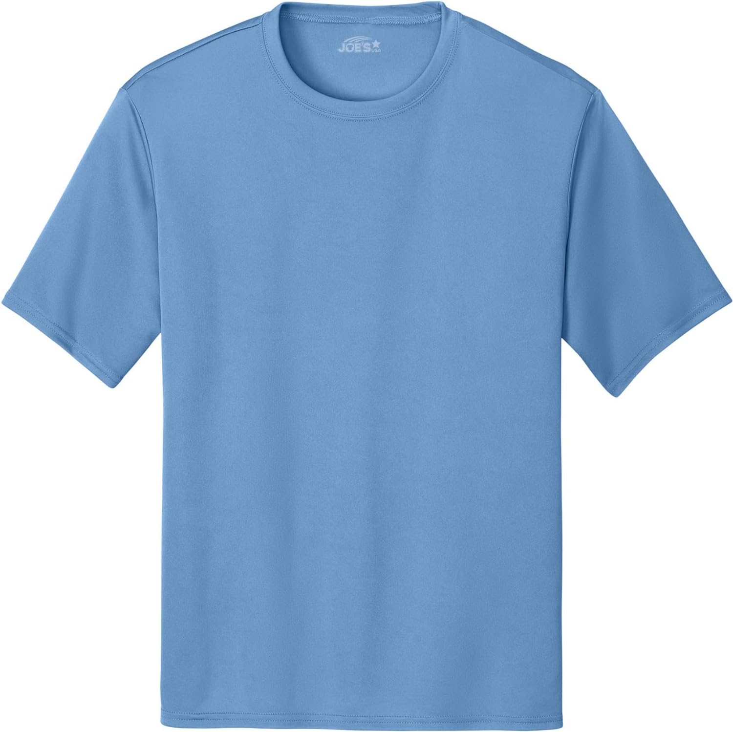 Joe's USA All Sport Dry-Fit Performance UPF 50 Athletic Performance Tee