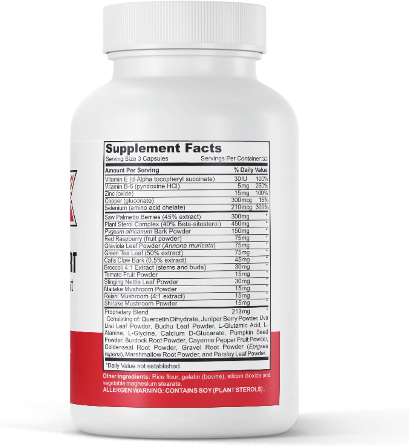 VigRX Prostate Support Supplement for Men - Advanced Saw Palmetto & Herbal Blend - Supports Healthy Urinary Flow