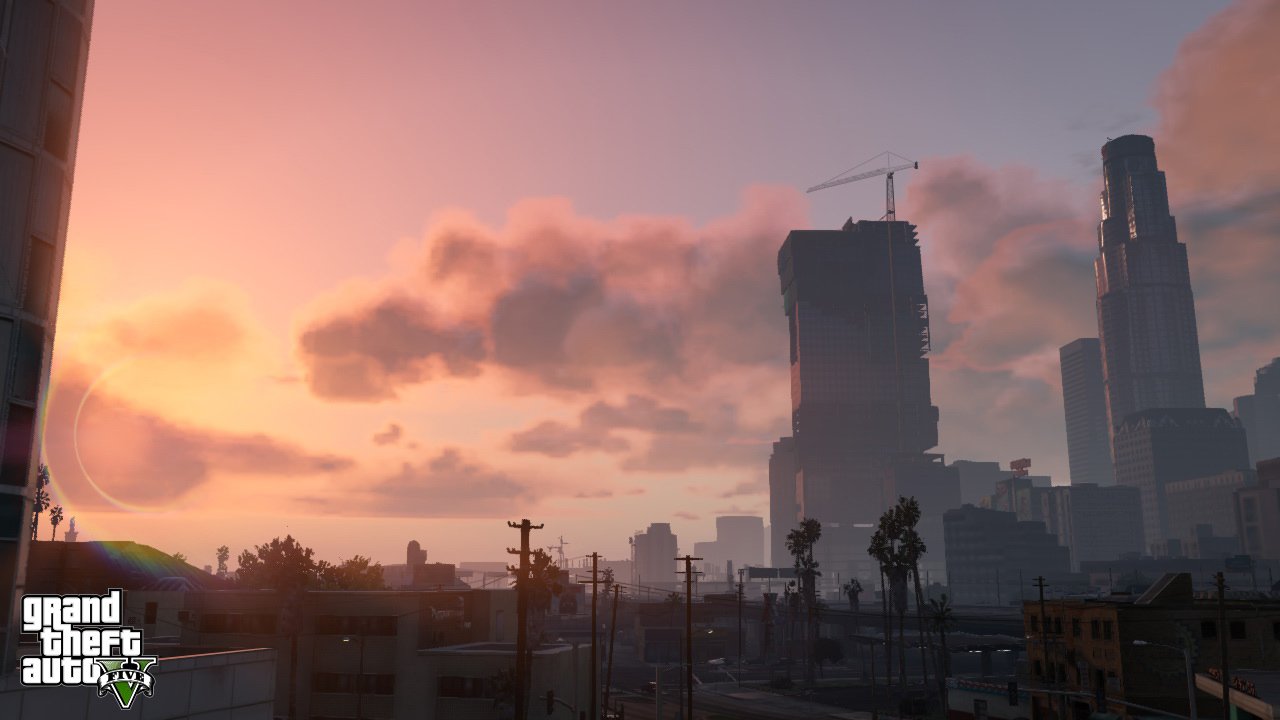 Grand Theft Auto V Playstation 4