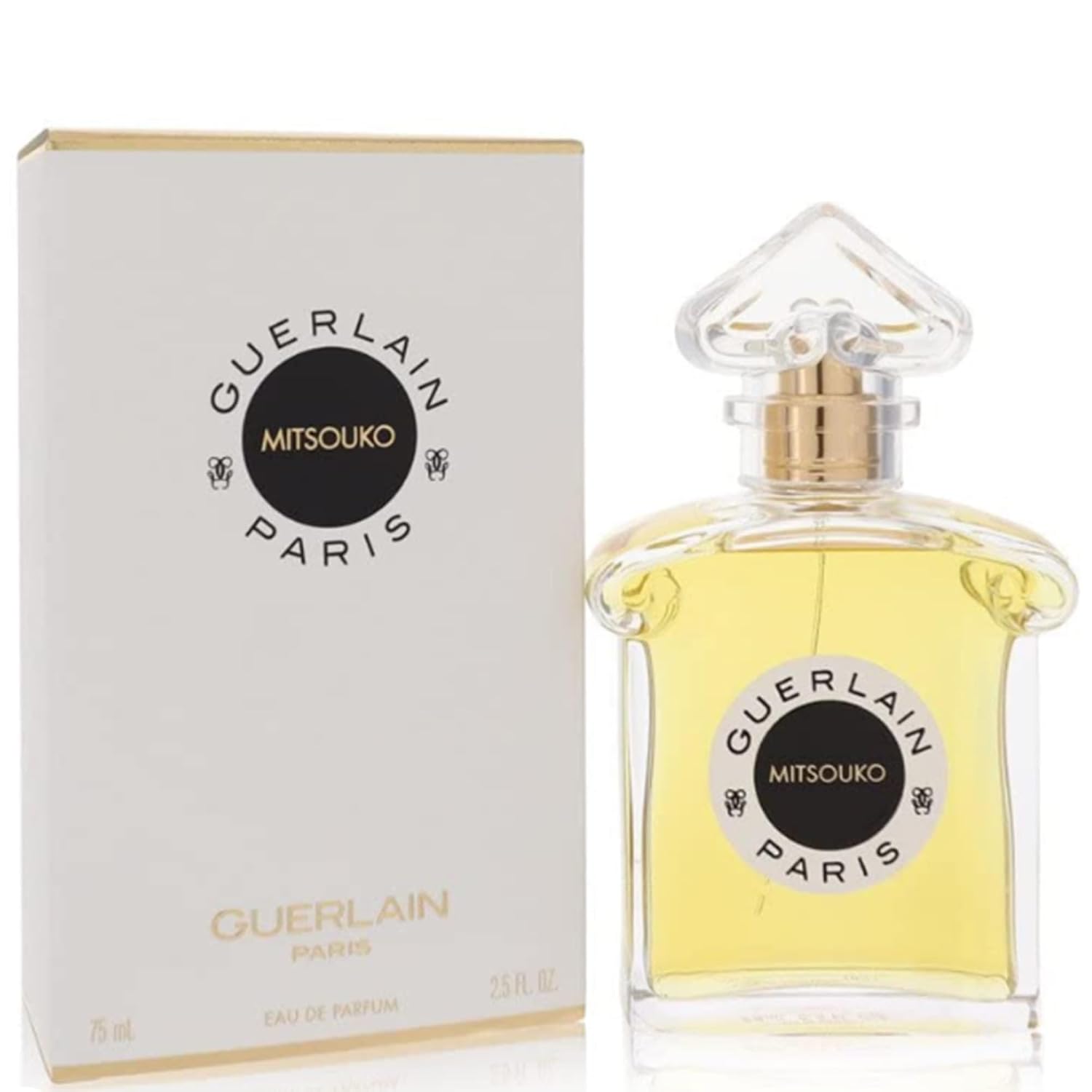 Guerlain Eau de Parfum-Mitsouko - 2.5 oz