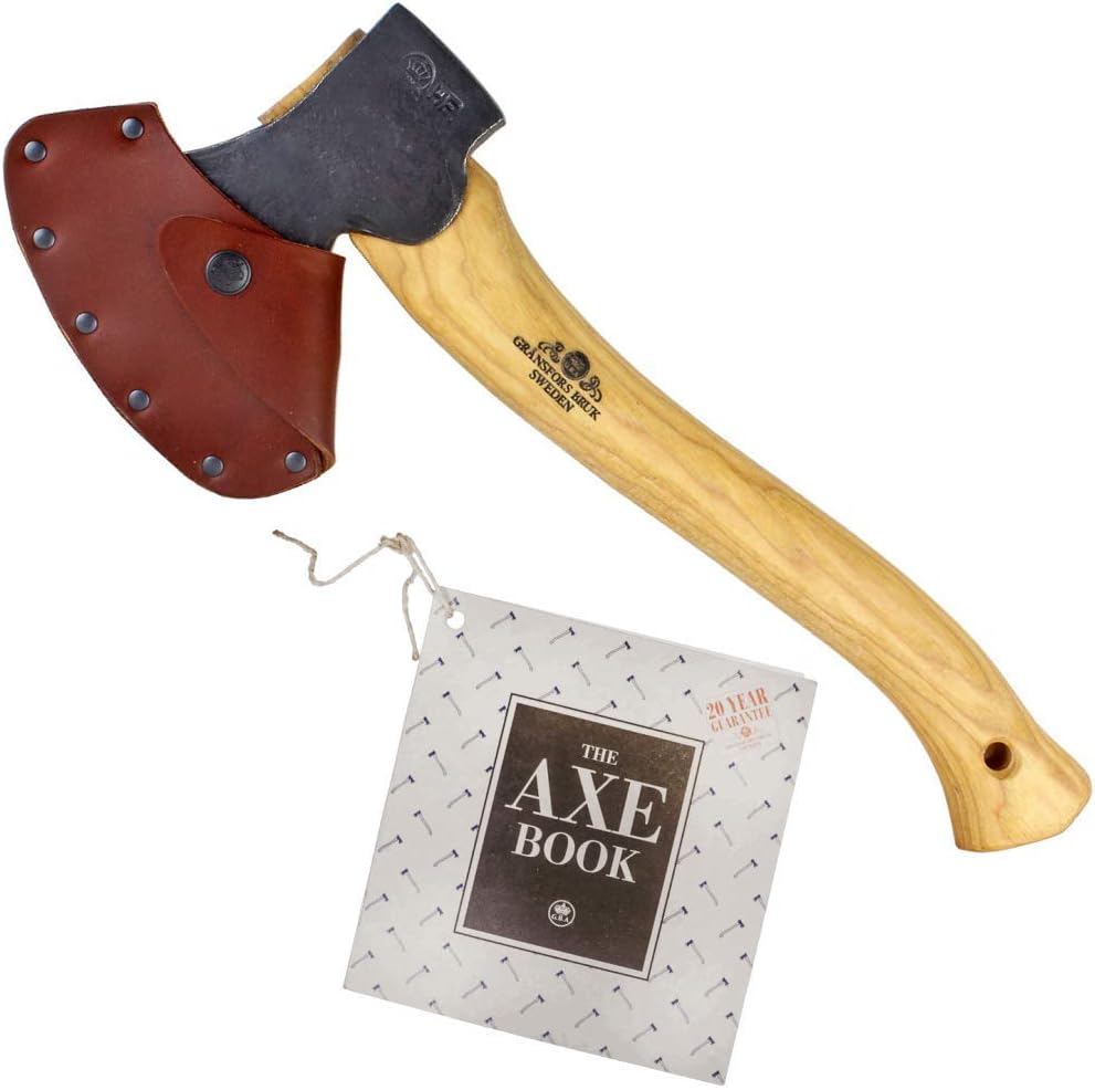 Gransfors Bruks, Large Swedish Carving Axe