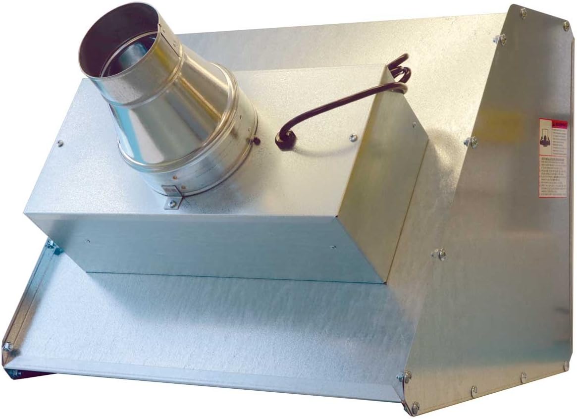 Paasche Airbrush HSSB-22-16 Hobby Spray Booth (Made in the USA)