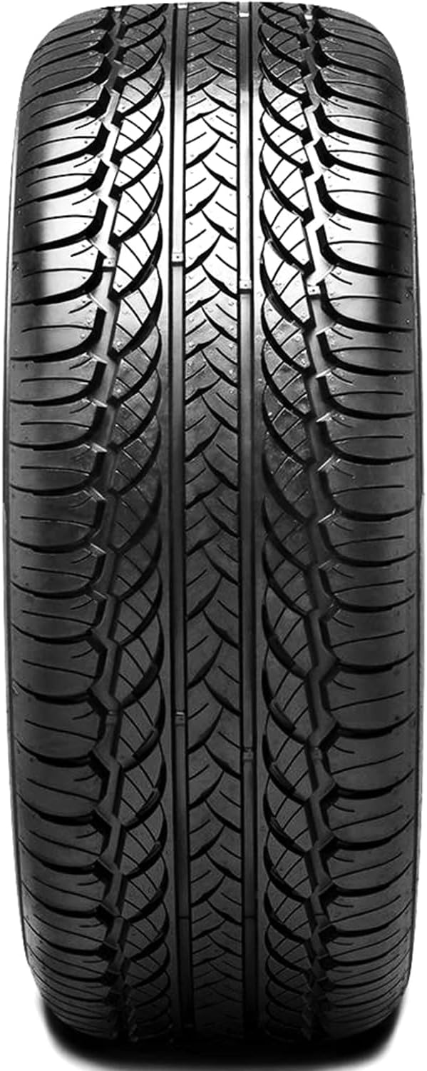 Kumho Ecsta PA31 All-Season Tire - 225/55R16 99V | Passenger Performance All Season Traction 99V Rated Extra Load Radial Construction Black Sidewall
