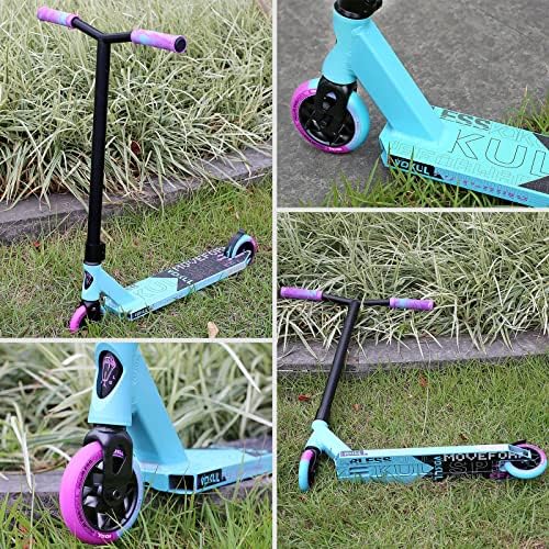 VOKUL K1 Pro Scooters - Stunt Scooter | Trick Scooter - Intermediate and Beginner Freestyle Scooter for Kids 8 Years and UP,Teens and Adults -Quality Kick Pro Scooter for Boys and Girls