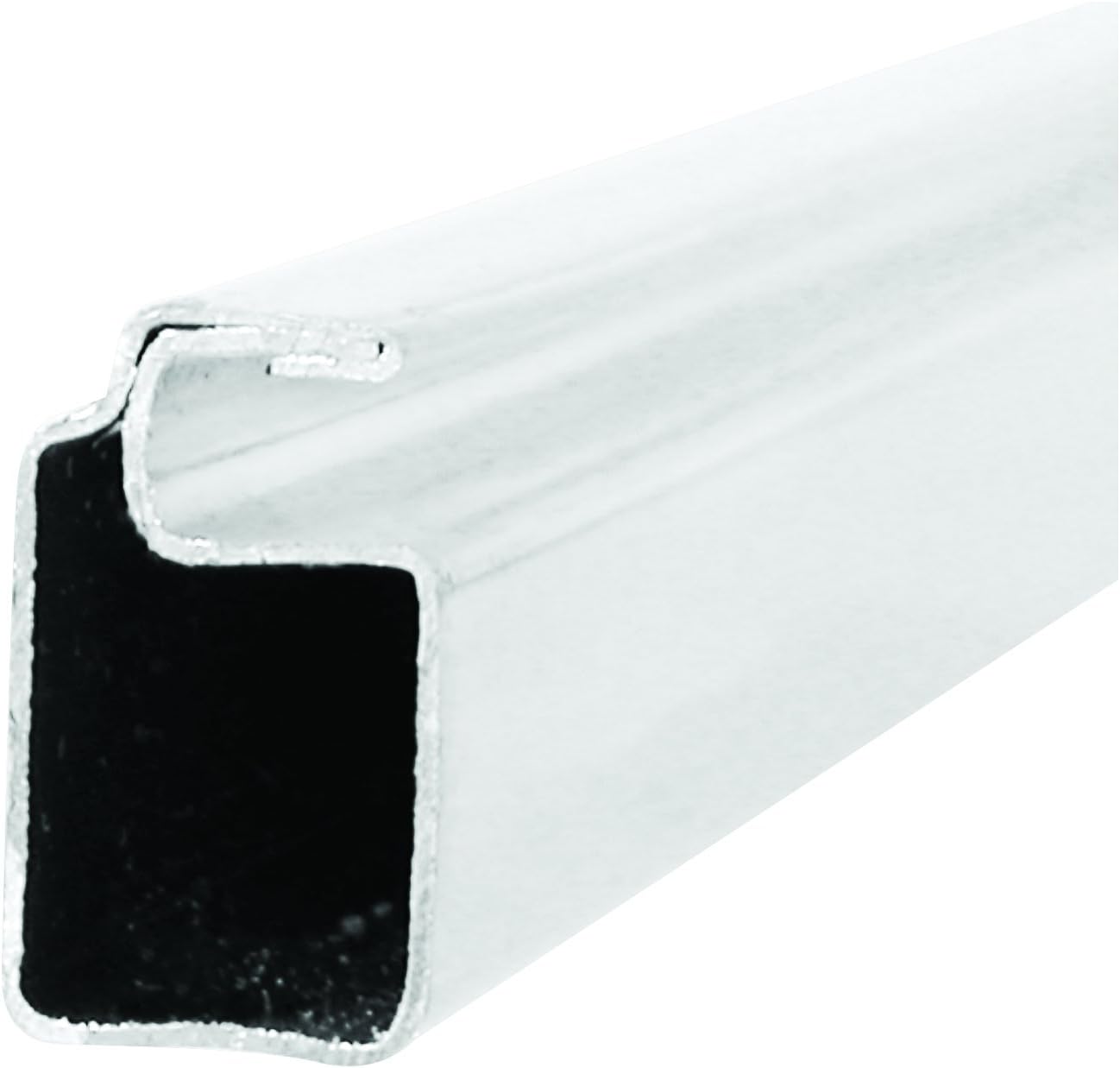 Prime-Line MP14056 Aluminum Screen Frame – 3/8 x 3/4 x 72 In. – Build or Repair Window Screens – Cut to Size – Uses 3/8 x 3/4 In. Screen