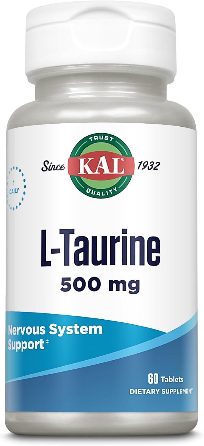 KAL Amino Acid Complex Tablets 1000 mg, 100 Tablets