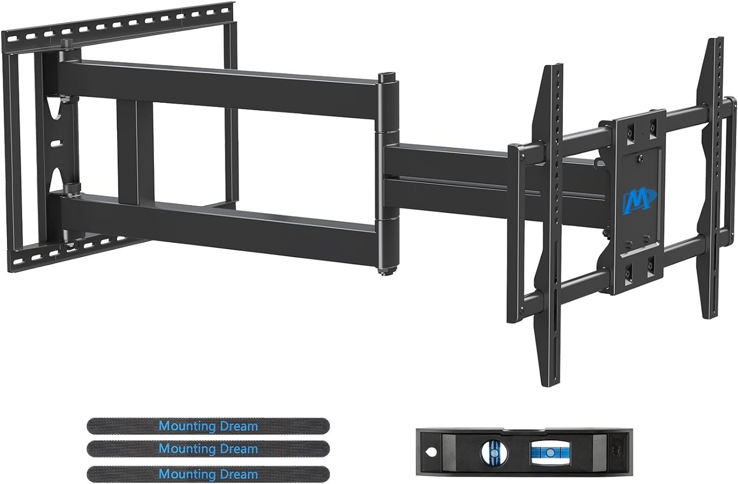 Mounting Dream Long Arm TV Wall Mount Full Motion TV Mount for 42-94" TVs