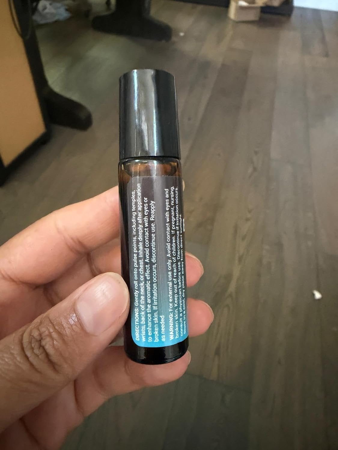 Breathe Oil Blend, Breathe Essential Oil Natural Pure Grade Synergy Blend