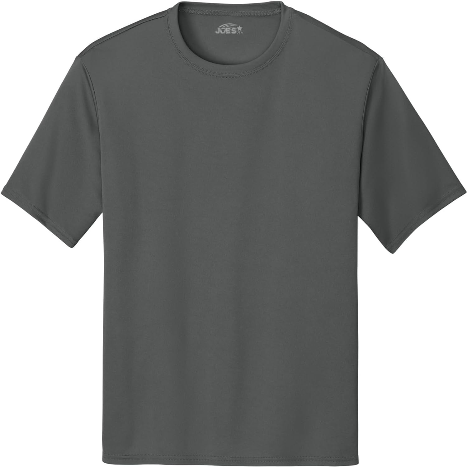Joe's USA All Sport Dry-Fit Performance UPF 50 Athletic Performance Tee