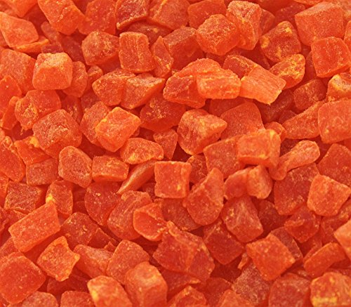 Diced Papaya by Its Delish, (2 lbs)