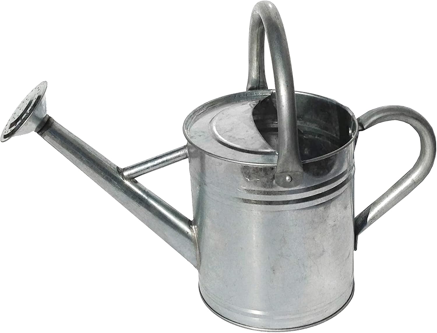 Gardener's Select AW3005PPR Watering Can, Red, 7 L