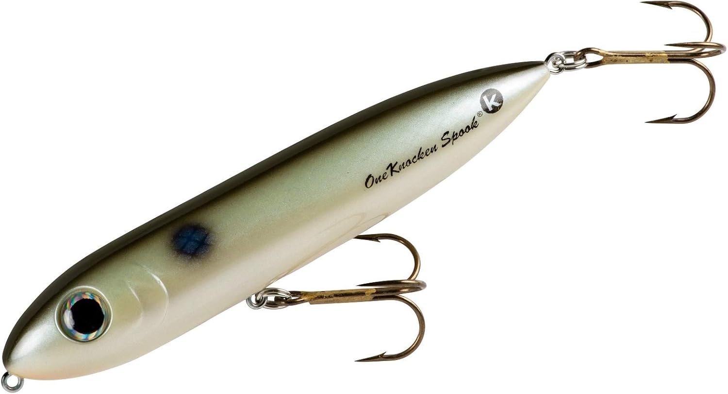 Heddon One Knocker Spook