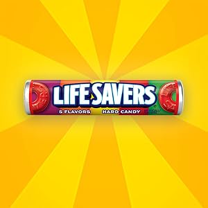 fruit candy rolls