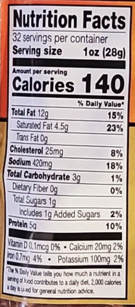 Sugar River Meat Snack Links Sticks Ends & Pieces, 2lbs (Original Snack Stick, NOT vacuum sealed)