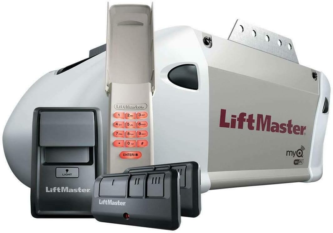 LiftMaster 8365W (Replaced 3265) Premium Series 1/2 HP Chain Drive W/O Rail Assembly