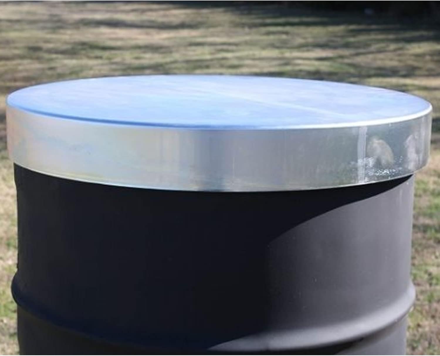 Boss Buck 55 Gallon Slip On 3" Feeder Lid