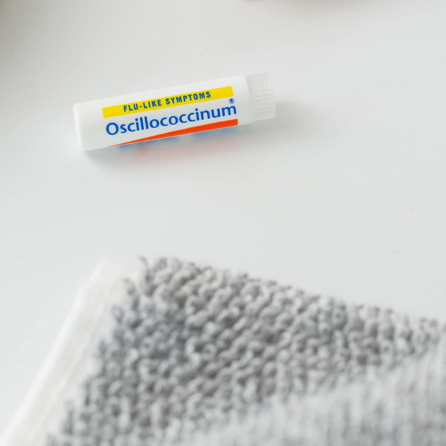 Boiron Oscillococcinum for Relief from Flu-Like Symptoms of Body Aches, Headache, Fever, Chills, and Fatigue - 30 Doses