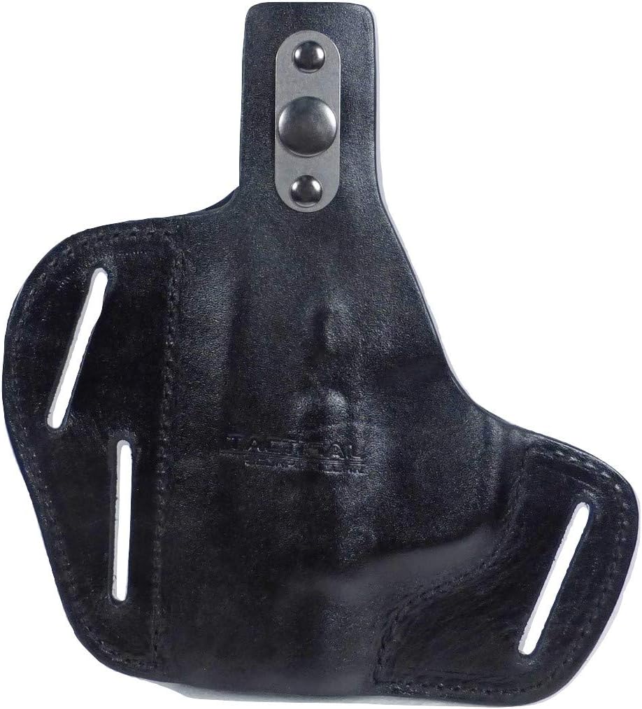 Tactical Scorpion Gear 3 Slot Leather Thumb Break Holster: fits Taurus Millennium G2 PT111 PT132 PT138 PT140 PT145 PT745 G2c